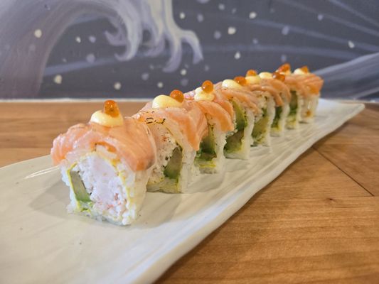 Tora Tora Sushi by null