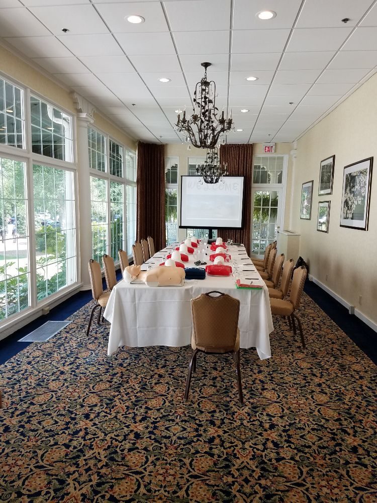 CODE BLUE BLS TRAINING CPR Classes 5037 Rosser Pittman Rd, Sanford