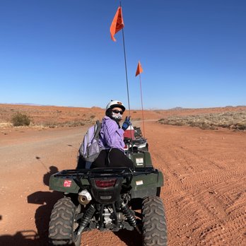ATV Offroad Adventures - ATV Rentals/Tours Near Me - Hurricane, Utah