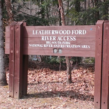 Leatherwood Ford River Access - Active Life Near Me - Oneida, Tennessee