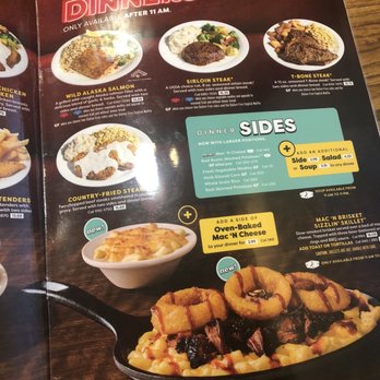 Denny's - Menu - Breakfast & Brunch Near Me - Camp Verde, Arizona
