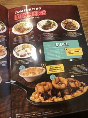 Menu photo 4 Denny's Camp Verde, AZ