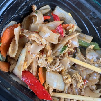 Thai Cortez - Drunken noodles THIS IS THE BEST THAI FOOD I HAVE EVER HAD! - Thai Near Me - Cortez, Colorado Thai Cortez - Drunken noodles THIS IS THE BEST THAI FOOD I HAVE EVER HAD! - Thai Near Me - Cortez, Colorado