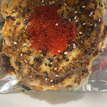 Blue Buddha Sushi Lounge - Volcano roll - Japanese Near Me - Page, Arizona