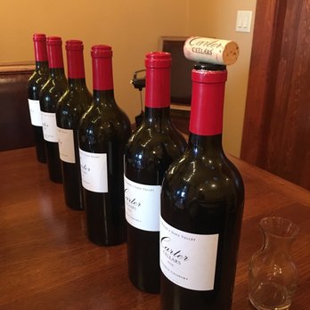Carter Cellars - Wineries Near Me - Calistoga, California