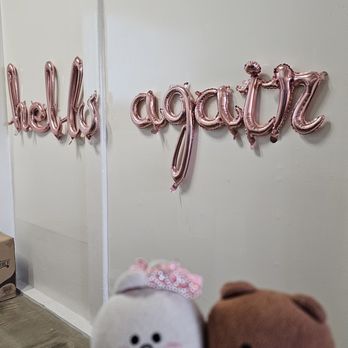 Hello Again - Wall art - Coffee & Tea Near Me - Honolulu, Hawaii