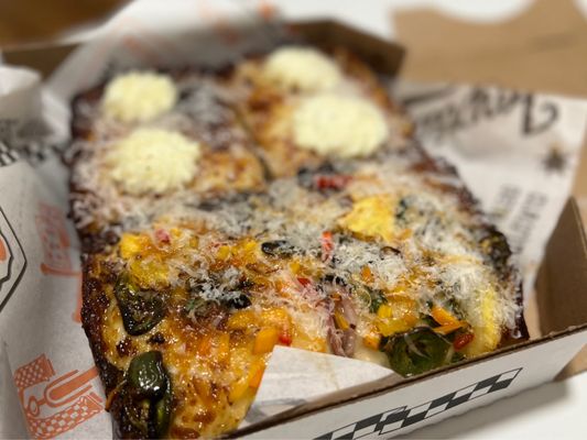 Joyride Pizza - Yerba Buena Gardens by null