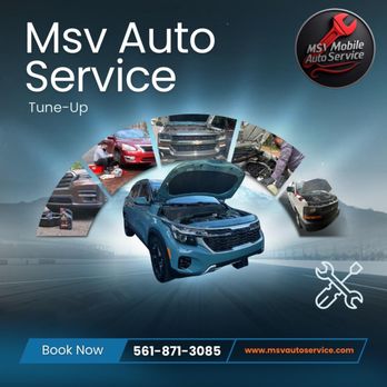 MSV Auto Service - Auto Repair Near Me MSV Auto Service - Auto Repair Near Me