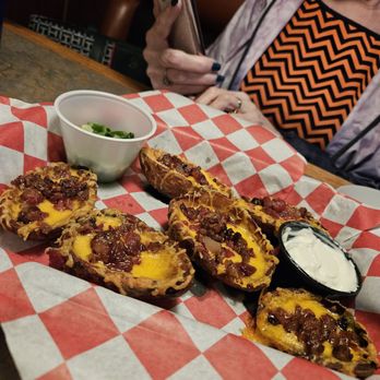 Santa Fe Mining Company - Potato Skins - American Near Me - Las Vegas, Nevada