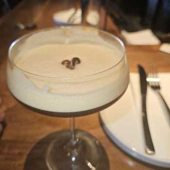 Westsiders - Classic espresso martini - Bars Near Me - Rocky River, Ohio Westsiders - Classic espresso martini - Bars Near Me - Rocky River, Ohio