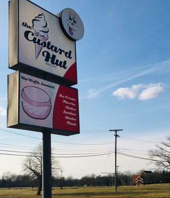 The Custard Hut by null