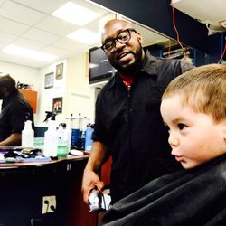 5 West Barber Shop
