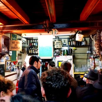 Taberna Álvaro Peregil - Taberna Álvaro Peregil -- interior of bar (TINY) - Spanish Near Me - Seville, SE Taberna Álvaro Peregil - Taberna Álvaro Peregil -- interior of bar (TINY) - Spanish Near Me - Seville, SE