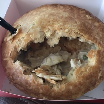 KFC - Believe it or not, I haven't taken a bite yet. This is what it looks like. - Fast Food Near Me - Diamond Bar, California
