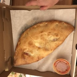 Two Cousins Pizza & Italian Restaurant - Cheese calzone