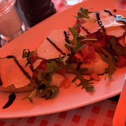 Villa Romantica - Bruschetta