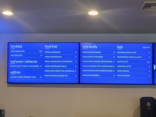 Menu photo 1 Yaaas Tea Farmingdale, NY Menu photo 1 Yaaas Tea Farmingdale, NY