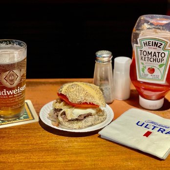 Contois Tavern - This could be the best burger in New Haven... maybe even Connecticut - Dive Bars Near Me - New Haven, Connecticut Contois Tavern - This could be the best burger in New Haven... maybe even Connecticut - Dive Bars Near Me - New Haven, Connecticut