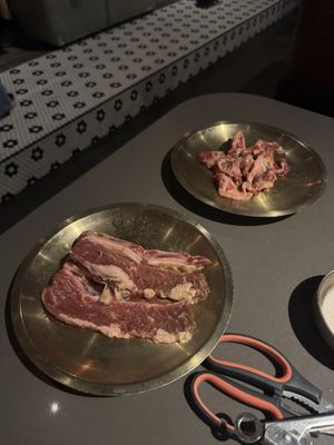ARI Korean BBQ & The Cakeshop by null