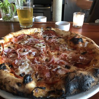 Pizzaiolo - Italian Near Me - Oakland, California