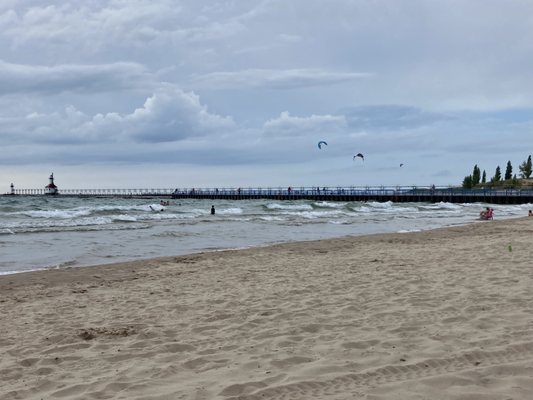 Silver Beach County Park by null