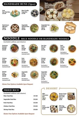 Menu photo 6 King Dumpling 2 Denver, CO Menu photo 6 King Dumpling 2 Denver, CO