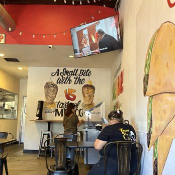 Tacos Don Goyo Brea - Inside - Tacos Near Me - Brea, California Tacos Don Goyo Brea - Inside - Tacos Near Me - Brea, California