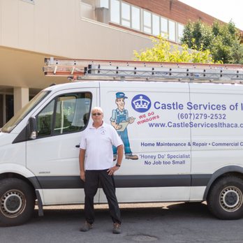 Castle Services of Ithaca - Home Cleaning Near Me - Ithaca, New York