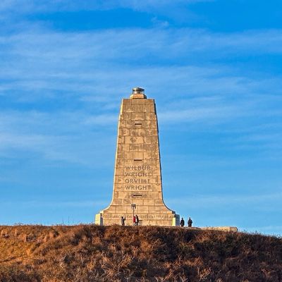 Wright Brothers National Memorial by null