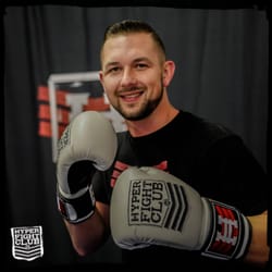 Trident Martial Arts - Master Robert Gast @ Hyper Fight Club & Bully Defense Certification Seminar