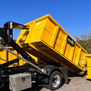 Suncoast Dumpster Rentals - Dumpster Rental Near Me - Pinellas Park, Florida