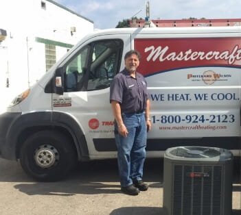 Slide of Mastercraft Heating, Cooling, Plumbing, & Electrical