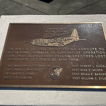 Hurlburt Field Memorial Airpark - Memorial - Parks Near Me - Hurlburt Field, Florida Hurlburt Field Memorial Airpark - Memorial - Parks Near Me - Hurlburt Field, Florida