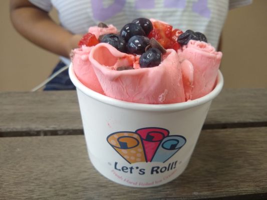 Let’s Roll! by null