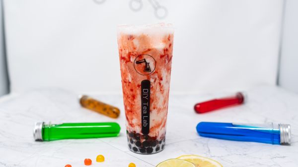 DIY TEA LAB - MILL CREEK - 16 Photos - Bubble Tea - 15224 Main St, Mill
