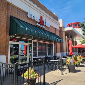 Herb & Fire - Celebration - Pizza Near Me - Grand Rapids, Michigan