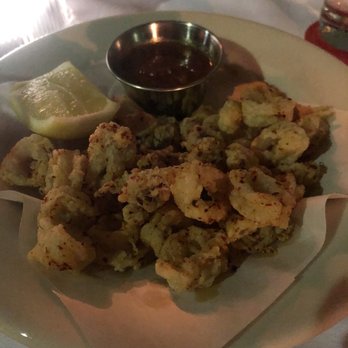 Melfi's - Calamari - Pizza Near Me - Charleston, South Carolina