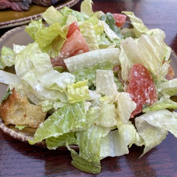 Urban Plates - Cesar salad - New American Near Me - Dublin, California Urban Plates - Cesar salad - New American Near Me - Dublin, California