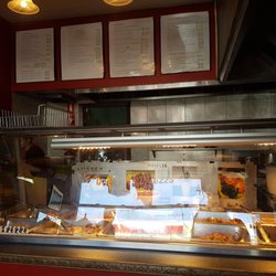 Dapur Indo - Hot food counter