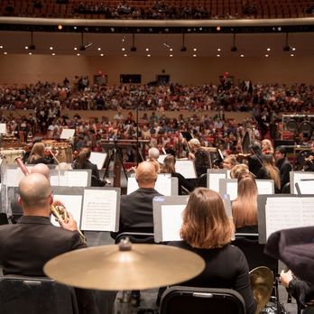 Phoenix Symphony - a large crowd of people in a concert hall - Performing Arts Near Me - Phoenix, Arizona Phoenix Symphony - a large crowd of people in a concert hall - Performing Arts Near Me - Phoenix, Arizona