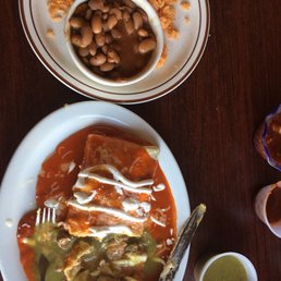 Wet Burrito