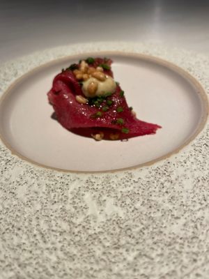 The Chef's Counter at FOUR by null