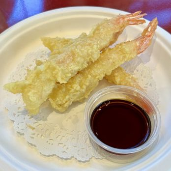 Sushiya - Shrimp tempura - Sushi Bars Near Me - Tustin, California Sushiya - Shrimp tempura - Sushi Bars Near Me - Tustin, California