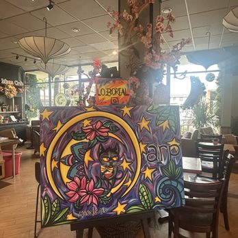 Carp Moon Cafe - Coffee & Tea Near Me - Carpinteria, California