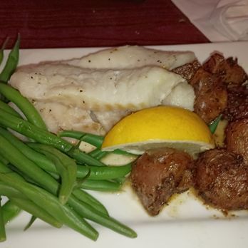 The Galaxy Restaurant - Cod dinner - excellent - New American Near Me - Wadsworth, Ohio The Galaxy Restaurant - Cod dinner - excellent - New American Near Me - Wadsworth, Ohio