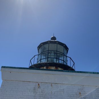 Point Bonita Lighthouse - Landmarks & Historical Buildings Near Me - Sausalito, California