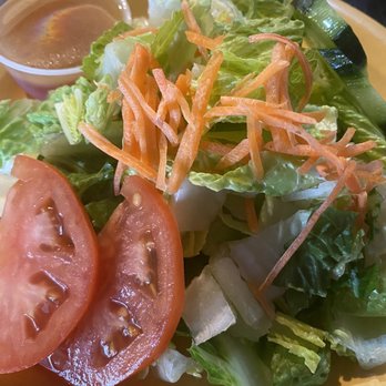 The Crafty Crust - House salad - Bars Near Me - Tequesta, Florida The Crafty Crust - House salad - Bars Near Me - Tequesta, Florida