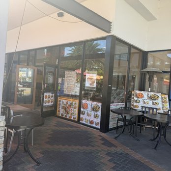 Sattva Indian - Outside patio - Indian Near Me - Aliso Viejo, California Sattva Indian - Outside patio - Indian Near Me - Aliso Viejo, California