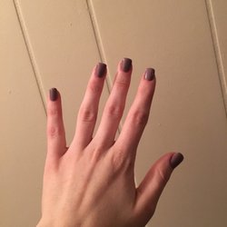 Love how my nails turned out!!