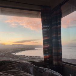 Coyote Cals Beach Resort - Morning sunrise!